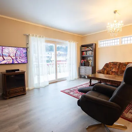 Spacious - Center Apartman *