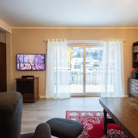 Apartman Spacious - Center Stryn