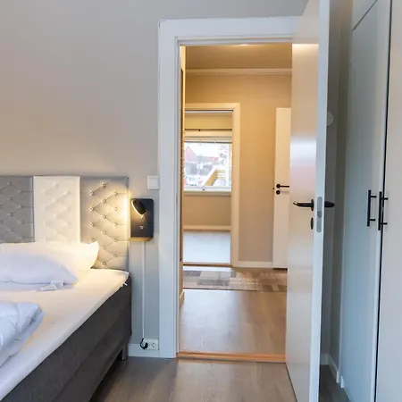 Spacious - Center Apartman