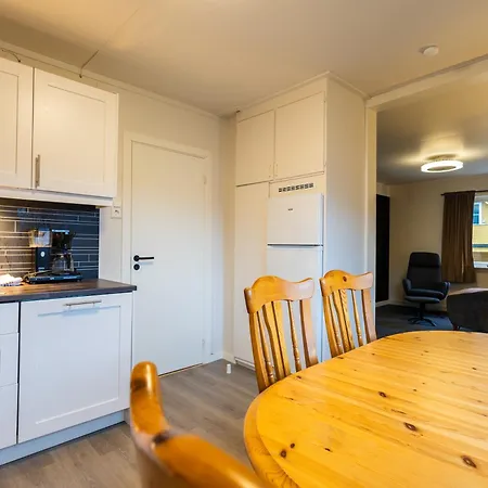 Spacious - Center 公寓 史特林