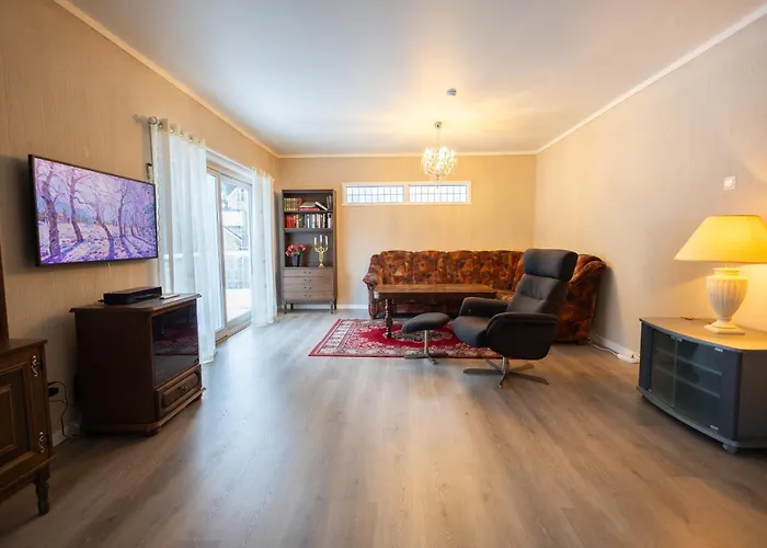 Apartman Spacious - Center