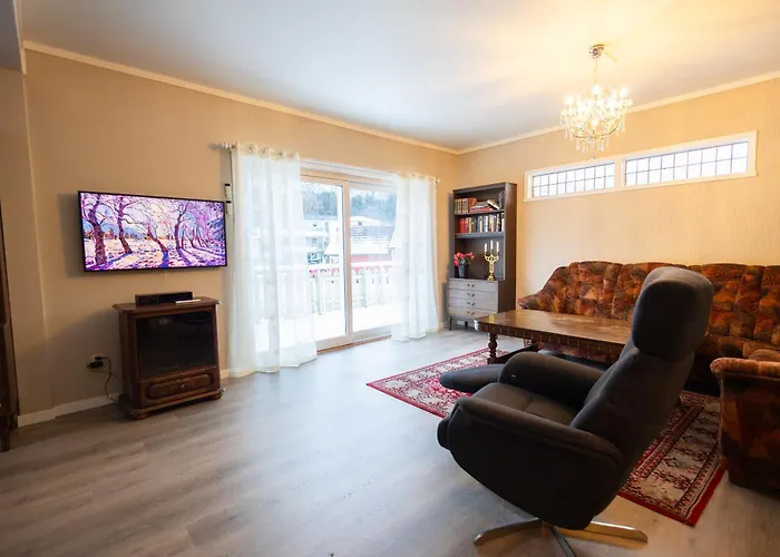 Spacious - Center Apartman *