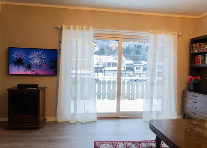 Apartman Spacious - Center