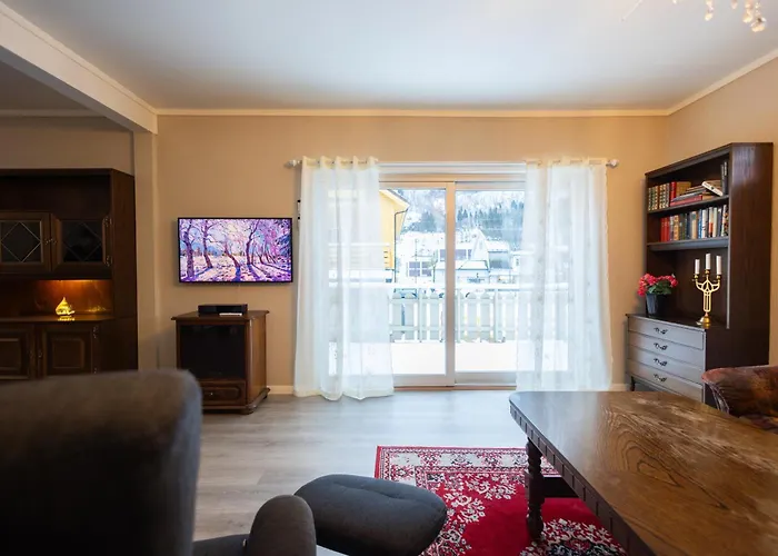 Apartman Spacious - Center Stryn