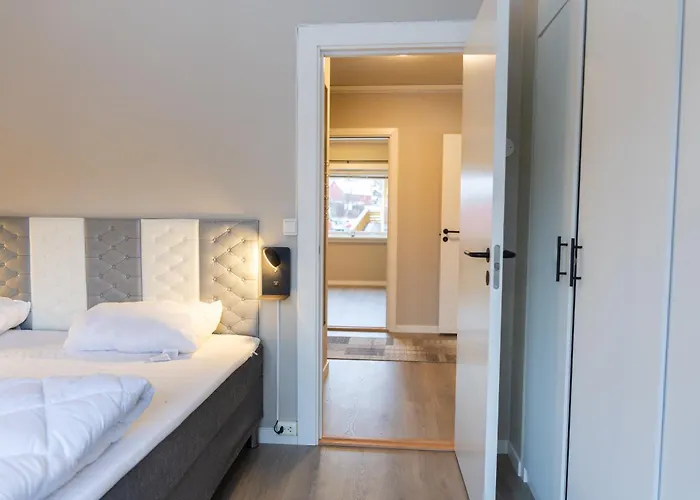 Spacious - Center Apartman