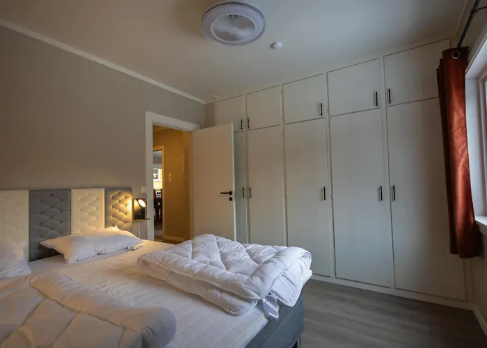 Spacious - Center Apartman Stryn