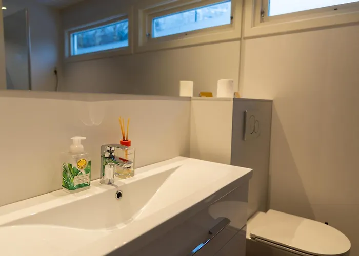 Spacious - Center Apartman *