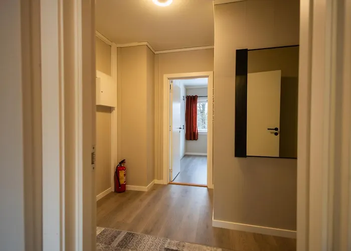 Spacious - Center Apartman *