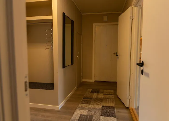 Apartman Spacious - Center Stryn