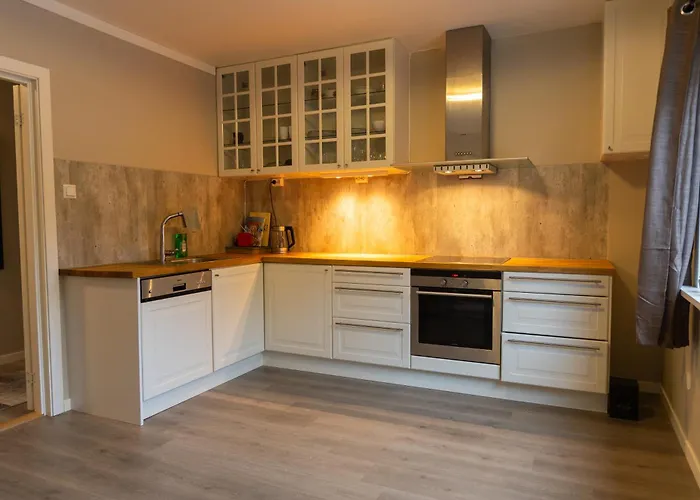 Spacious - Center Stryn