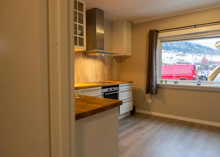 Apartman Spacious - Center Stryn