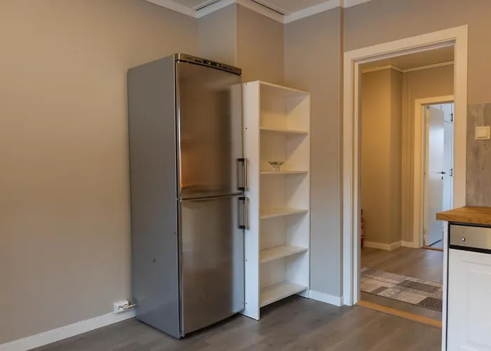 公寓 Spacious - Center 史特林