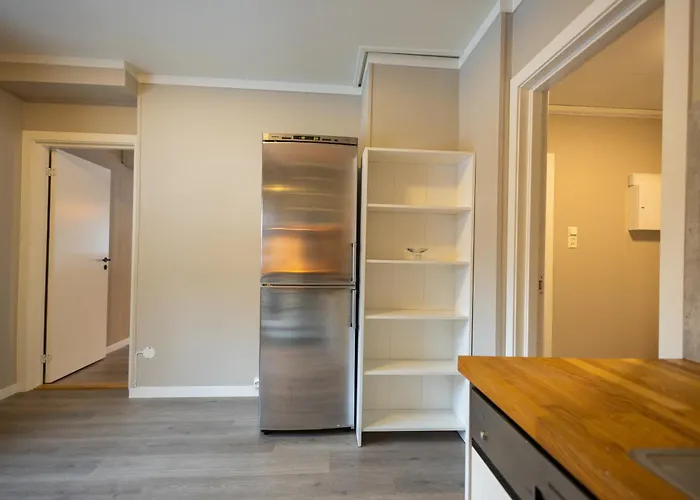 Apartman Spacious - Center Stryn