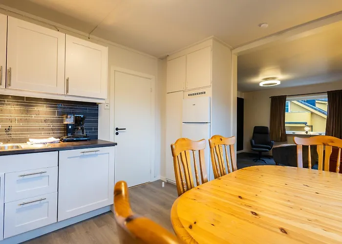 Spacious - Center 公寓 史特林