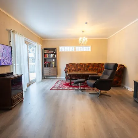 Lejlighed Spacious - Center